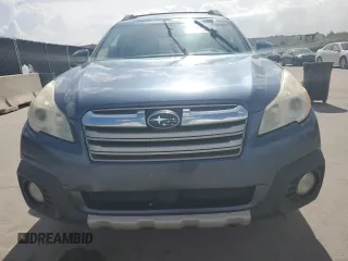 2013 Subaru Outback Premium with VIN 4S4BRCBC7D3214197, listed as a Copart auction lot 61131565 with 160,370 mi miles and Clean title. Bid and sale history available at DreamBid. Image 5.
