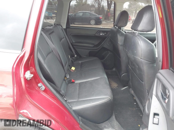 2016 Subaru Forester XT Touring z VIN JF2SJGXC1GH515472, wystawiony jako IAAI lot #42026608 z przebiegiem 124 674 mil mil oraz . Historia ofert i sprzedaży dostępna na DreamBid. Obrazek 8.