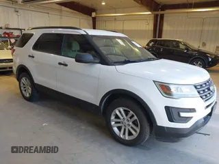 2016 Ford Explorer z VIN 1FM5K8B81GGA52767, wystawiony jako IAAI lot #42361204 z przebiegiem 247 604 mil mil oraz . Historia ofert i sprzedaży dostępna na DreamBid. Obrazek 1.