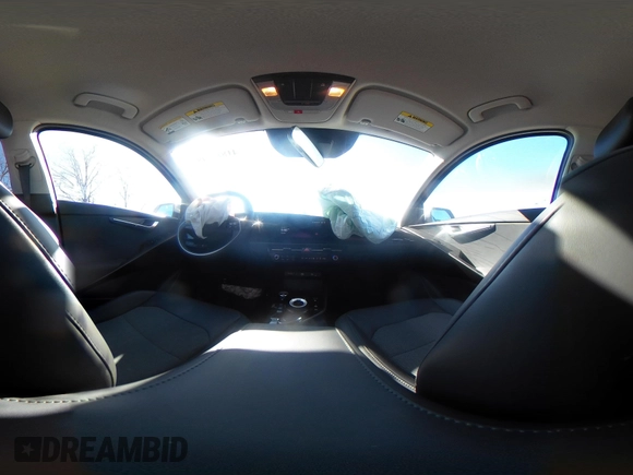 2024 Kia Niro Wind with VIN KNDCR3L18R5120606, listed as a IAAI auction lot 41812549 with 4,735 mi miles and . Bid and sale history available at DreamBid. Image 19.