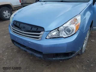 2010 Subaru Outback with VIN 4S4BRBAC3A3353265, listed as a IAAI auction lot 41802882 with 98,225 mi miles. Bid and sale history available at carsss.com. Image 6.