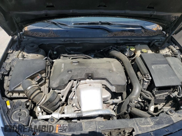 2016 Buick Regal Premium II z VIN 2G4GS5GX8G9176931, wystawiony jako Copart lot #52182945 z przebiegiem 163 775 mil mil oraz Szkoda całkowita • Salvage title. Historia ofert i sprzedaży dostępna na DreamBid. Obrazek 11.