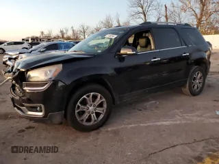 2014 GMC Acadia SLT with VIN 1GKKRRKD6EJ205296, listed as a Copart auction lot 79762894 with Not Provided miles and Salvage Title. Bid and sale history available at carsss.com. Image 1.