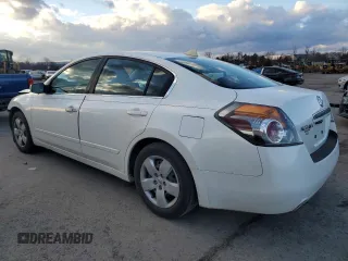 2008 Nissan Altima 2.5 with VIN 1N4AL21E38N509358, listed as a Copart auction lot 52186525 with 151,786 mi miles and Salvage Title. Bid and sale history available at carsss.com. Image 2.