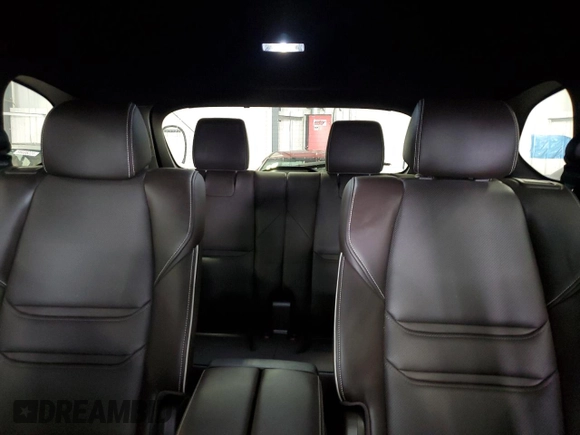 2020 Mazda CX-9 Signature with VIN JM3TCBEY5L0401375, listed as a Copart auction lot 68245914 with 46,875 mi miles and Salvage Title. Bid and sale history available at carsss.com. Image 10.