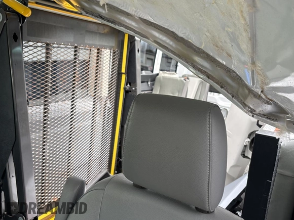 2019 Ford Transit XL with VIN 1FDZX2CM0KKA63891, listed as a Copart auction lot 47981255 with Not provided miles and Clean title. Bid and sale history available at DreamBid. Image 6.