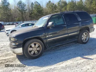 2002 Chevrolet Tahoe LT with VIN 1GNEC13Z62J160739, listed as a Copart auction lot 50649075 with 253,786 mi miles and Clean Title. Bid and sale history available at carsss.com. Image 1.