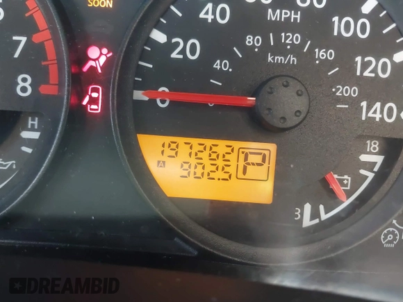 2007 Nissan Xterra SE z VIN 5N1AN08U77C538468, wystawiony jako IAAI lot #42278308 z przebiegiem 197 262 mil mil oraz . Historia ofert i sprzedaży dostępna na DreamBid. Obrazek 15.