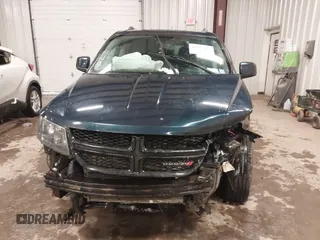 2014 Dodge Journey Crossroad with VIN 3C4PDDGG4ET302527, listed as a IAAI auction lot 41351441 with 137,260 mi miles and . Bid and sale history available at DreamBid. Image 12.