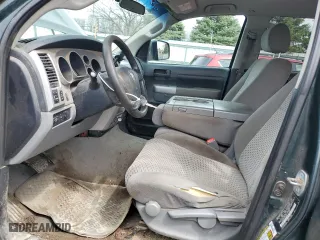 2007 Toyota Tundra SR5 with VIN 5TBDV54187S489055, listed as a Copart auction lot 52931375 with 274,838 mi miles and Clean Title. Bid and sale history available at carsss.com. Image 7.