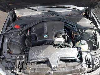 2013 BMW 3 Series 328i with VIN WBA3C1G50DNR49064, listed as a IAAI auction lot 41584598 with 179,034 mi miles. Bid and sale history available at carsss.com. Image 10.