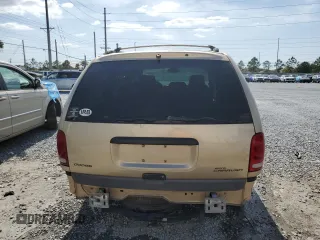 1998 Dodge Caravan SE with VIN 1B4GP44R5WB678134, listed as a Copart auction lot 54435585 with 114,279 mi miles and Salvage Title. Bid and sale history available at carsss.com. Image 6.