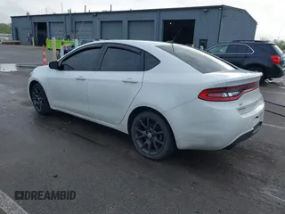 2016 Dodge Dart SXT z VIN 1C3CDFBB2GD680199, wystawiony jako IAAI lot #42246803 z przebiegiem 145 875 mil mil oraz . Historia ofert i sprzedaży dostępna na DreamBid. Obrazek 3.