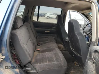 2003 Dodge Durango Sport with VIN 1D4HR38N53F619322, listed as a Copart auction lot 84671004 with 167,511 mi miles and Salvage title. Bid and sale history available at DreamBid. Image 11.