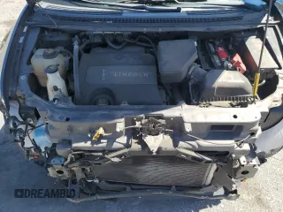 2012 Lincoln MKX with VIN 2LMDJ8JK1CBL13753, listed as a Copart auction lot 54817915 with 135,571 mi miles and Salvage Title. Bid and sale history available at DreamBid. Image 12.