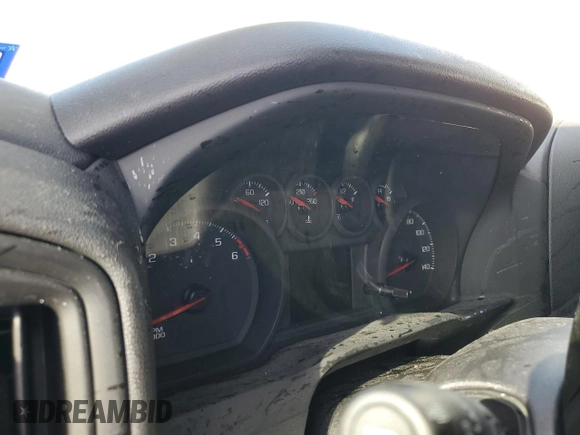 2024 Chevrolet Silverado 1500 Custom Trail Boss with VIN 3GCUDCED9RG177450, listed as a Copart auction lot 41687785 with 0 mi miles and Salvage Title. Bid and sale history available at carsss.com. Image 9.