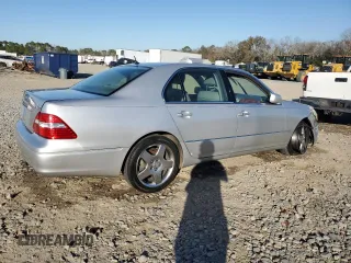2006 Lexus LS 430 z VIN JTHBN36F065047952, wystawiony jako Copart lot #85518804 z przebiegiem 184 434 mil mil oraz Szkoda całkowita • Salvage title. Historia ofert i sprzedaży dostępna na DreamBid. Obrazek 3.