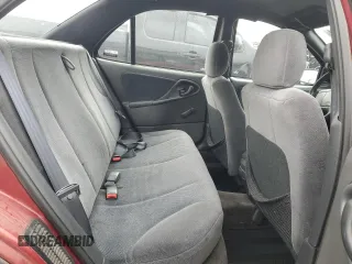 1997 Chevrolet Cavalier LS z VIN 1G1JF524XV7323656, wystawiony jako Copart lot #85275984 z przebiegiem 109 320 mil mil oraz Szkoda całkowita • Salvage title. Historia ofert i sprzedaży dostępna na DreamBid. Obrazek 10.