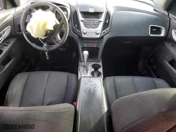 2013 Chevrolet Equinox LS with VIN 2GNALBEK6D1121912, listed as a Copart auction lot 43448145 with 184,286 mi miles and Salvage Title. Bid and sale history available at carsss.com. Image 8.