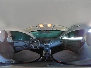 2016 Hyundai Elantra SE z VIN 5NPDH4AE5GH742001, wystawiony jako Copart lot #53357995 z przebiegiem 80 439 mil mil oraz Czysty tytuł • Clean title. Historia ofert i sprzedaży dostępna na DreamBid. Obrazek 12.