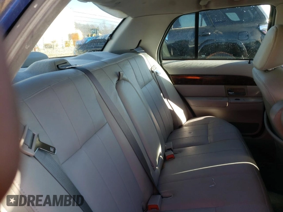 2005 Mercury Grand Marquis LS Premium z VIN 2MEHM75WX5X600920, wystawiony jako Copart lot #86592764 z przebiegiem 94 743 mil mil oraz Szkoda całkowita • Salvage title. Historia ofert i sprzedaży dostępna na DreamBid. Obrazek 10.