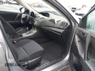2011 Mazda 3 i Sport with VIN JM1BL1UG5B1464010, listed as a IAAI auction lot 42195224 with 134,211 mi miles and . Bid and sale history available at DreamBid. Image 5.