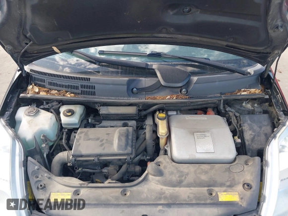 2009 Toyota Prius with VIN JTDKB20U697848843, listed as a IAAI auction lot 42222208 with 233,375 mi miles and . Bid and sale history available at carsss.com. Image 10.