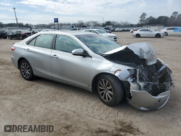 2016 Toyota Camry XSE with VIN 4T1BK1FK7GU573221, listed as a Copart auction lot 45913255 with 143,557 mi miles and Salvage Title. Bid and sale history available at carsss.com. Image 4.