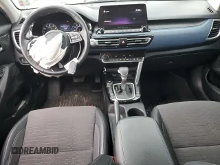 2022 Kia Seltos S with VIN KNDEU2AA1N7289689, listed as a Copart auction lot 60282095 with 55,215 mi miles and Salvage title. Bid and sale history available at DreamBid. Image 8.