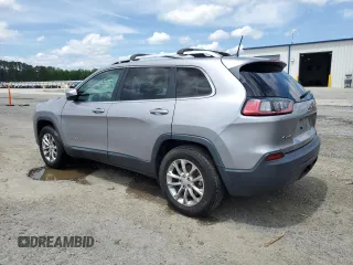 2019 Jeep Cherokee Latitude z VIN 1C4PJMCB0KD283723, wystawiony jako Copart lot #56019935 z przebiegiem 85 283 mil mil oraz Szkoda całkowita • Salvage title. Historia ofert i sprzedaży dostępna na DreamBid. Obrazek 2.