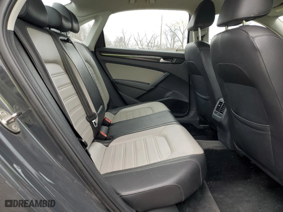 2015 Volkswagen Passat 1.8T Sport with VIN 1VWBT7A3XFC073110, listed as a Copart auction lot 41399305 with 123,086 mi miles and Salvage Title. Bid and sale history available at carsss.com. Image 11.