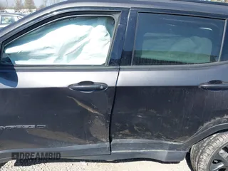 2021 Jeep Compass 80th Anniversary with VIN 3C4NJDEB0MT556774, listed as a IAAI auction lot 42051877 with 78,326 mi miles and . Bid and sale history available at DreamBid. Image 14.