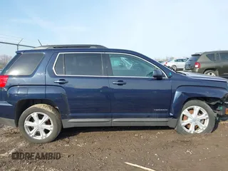 2017 GMC Terrain SLE with VIN 2GKFLTEK4H6237918, listed as a IAAI auction lot 41763753 with 72,311 mi miles. Bid and sale history available at carsss.com. Image 13.