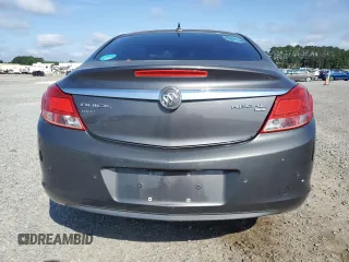 2011 Buick Regal CXL RL3 с VIN W04GR5EC9B1142097, выставлен на аукционе Copart как лот 60901365 с пробегом 126 755 миль миль и Чистый • Clean title. История ставок и продаж доступна на DreamBid. Изображение 6.