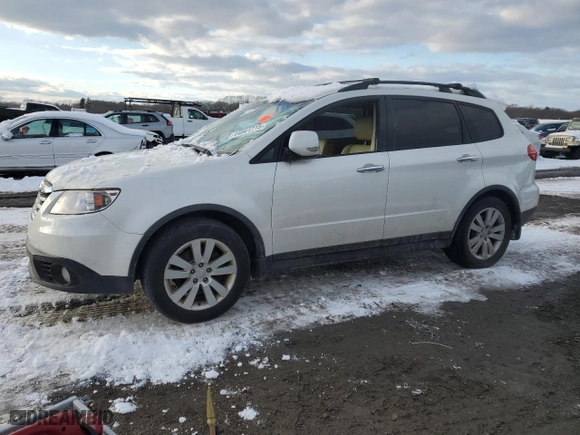 2013 Subaru Tribeca 3.6R Touring with VIN 4S4WX9KD5D4400124, listed as a Copart auction lot 44861715 with 0 miles and Non Repairable. Bid and sale history available at carsss.com. Image 1.