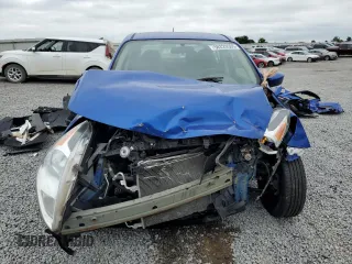 2017 Nissan Versa S with VIN 3N1CN7AP9HL893676, listed as a Copart auction lot 58220505 with 45,231 mi miles and Salvage title. Bid and sale history available at DreamBid. Image 5.