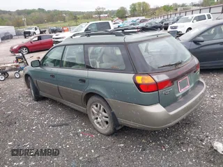 2004 Subaru Legacy Outback z VIN 4S3BH675047615425, wystawiony jako IAAI lot #42002856 z przebiegiem 186 564 mil mil oraz . Historia ofert i sprzedaży dostępna na DreamBid. Obrazek 3.