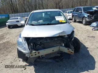 2016 Nissan Versa S Plus with VIN 3N1CN7AP2GL821782, listed as a IAAI auction lot 41853797 with 114,270 mi miles. Bid and sale history available at carsss.com. Image 12.