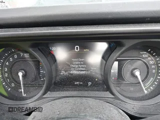 2024 Jeep Wrangler Rubicon X z VIN 1C4RJXR64RW197186, wystawiony jako IAAI lot #42405700 z przebiegiem 6 397 mil mil oraz . Historia ofert i sprzedaży dostępna na DreamBid. Obrazek 7.