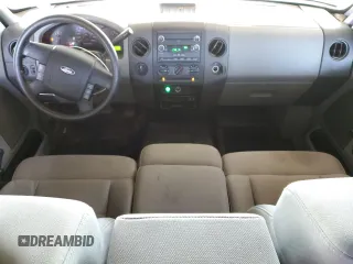2008 Ford F-150 XLT с VIN 1FTPX14598KD79764, выставлен на аукционе Copart как лот 57108615 с пробегом 78 759 миль миль и Списание • Salvage title. История ставок и продаж доступна на DreamBid. Изображение 8.