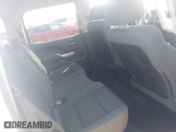 2015 Chevrolet Silverado 1500 LT with VIN 3GCUKREC7FG343346, listed as a IAAI auction lot 41972214 with 256,067 mi miles and . Bid and sale history available at DreamBid. Image 8.