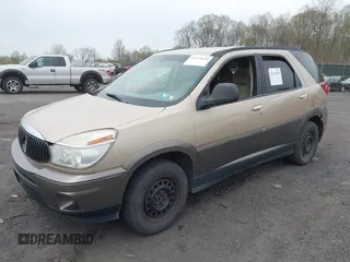 2004 Buick Rendezvous with VIN 3G5DA03E74S549786, listed as a IAAI auction lot 42114654 with 164,028 mi miles and . Bid and sale history available at DreamBid. Image 2.