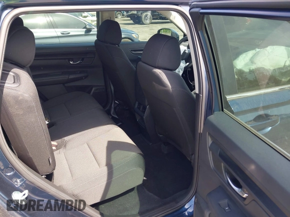 2024 Honda CR-V LX with VIN 2HKRS3H24RH325999, listed as a IAAI auction lot 42106256 with 3,387 mi miles and . Bid and sale history available at DreamBid. Image 8.