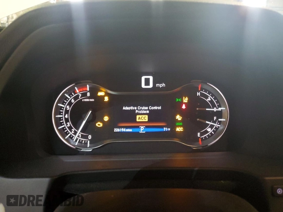 2016 Honda Pilot Elite with VIN 5FNYF6H06GB071661, listed as a Copart auction lot 47278245 with 226,194 mi miles and Salvage Title. Bid and sale history available at carsss.com. Image 9.