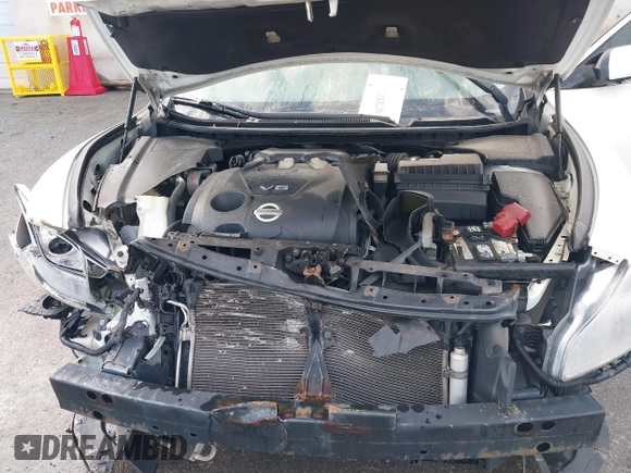 2010 Nissan Maxima SV z VIN 1N4AA5AP7AC865211, wystawiony jako IAAI lot #41783071 z przebiegiem 177 512 mil mil oraz . Historia ofert i sprzedaży dostępna na DreamBid. Obrazek 10.