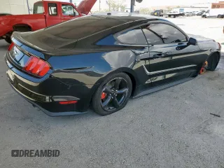 2016 Ford Mustang EcoBoost with VIN 1FA6P8TH5G5288784, listed as a Copart auction lot 60322215 with 101,657 mi miles and Salvage title. Bid and sale history available at DreamBid. Image 3.