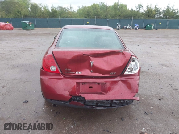 2008 Pontiac G6 GT with VIN 1G2ZH57N384132225, listed as a IAAI auction lot 42108854 with 218,666 mi miles and . Bid and sale history available at DreamBid. Image 16.