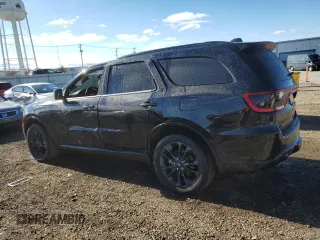 2023 Dodge Durango GT z VIN 1C4RDJDG1PC584491, wystawiony jako Copart lot #79817334 z przebiegiem 19 588 mil mil oraz Szkoda całkowita • Salvage title. Historia ofert i sprzedaży dostępna na DreamBid. Obrazek 2.