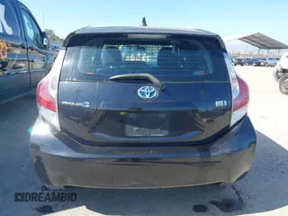 2016 Toyota Prius One with VIN JTDKDTB30G1125011, listed as a IAAI auction lot 42040835 with 101,148 mi miles and . Bid and sale history available at DreamBid. Image 16.
