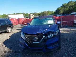 2022 Nissan Rogue S z VIN JN1BJ1AW1NW477784, wystawiony jako IAAI lot #42182573 z przebiegiem 58 000 mil mil oraz . Historia ofert i sprzedaży dostępna na DreamBid. Obrazek 6.
